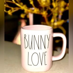 Rae Dunn “Bunny Love” Porcelain Mug…